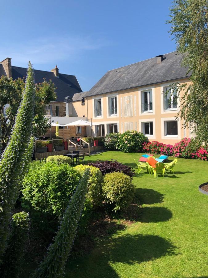 Hôtel Le Gue Du Holme Saint-Quentin-sur-le-Homme Exterior foto